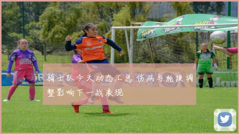 骑士队今天动态汇总 伤病与轮换调整影响下一战表现