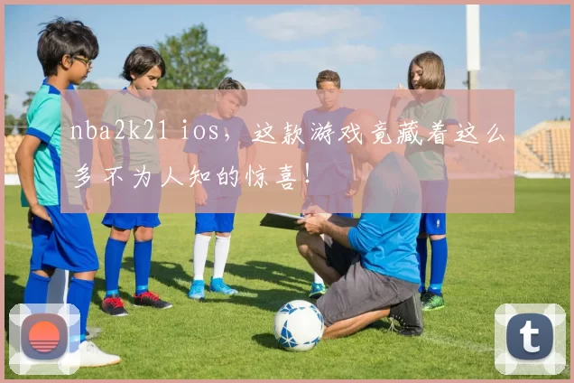 nba2k21 ios，这款游戏竟藏着这么多不为人知的惊喜！