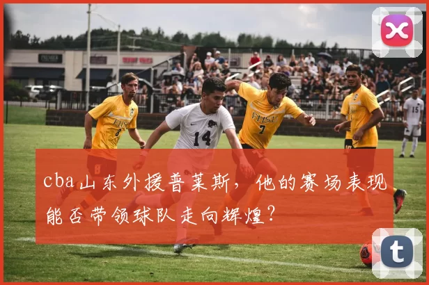 cba山东外援普莱斯，他的赛场表现能否带领球队走向辉煌？