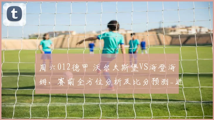 周六012德甲 沃尔夫斯堡VS海登海姆，赛前全方位分析及比分预测_进攻_防守_比赛